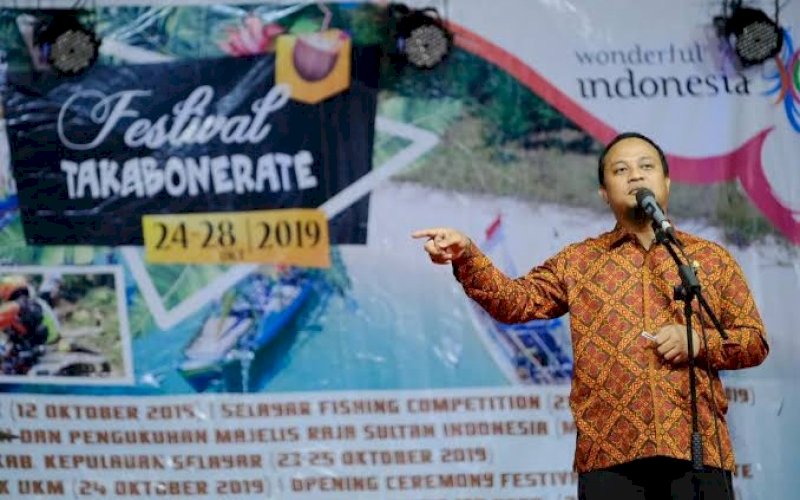 Andi Sudirman Sulaiman. foto: istimewa