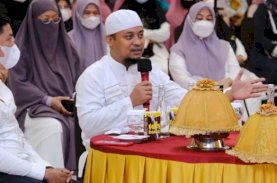 Sulsel 352 Tahun, Plt Gubernur: Kita Slow But Sure
