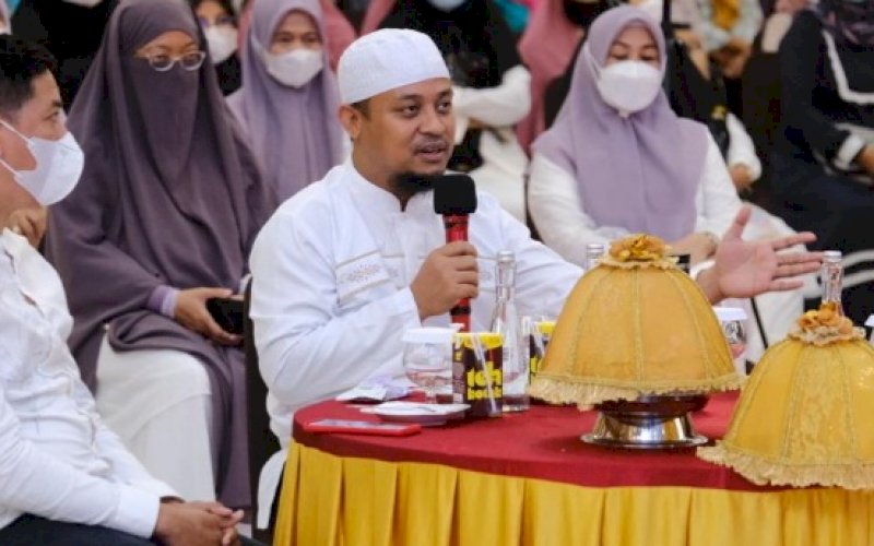 Andi Sudirman Sulaiman. foto: istimewa