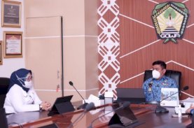 Bupati Gowa Dukung Pengadilan Agama Sungguminasa Menuju WBBM