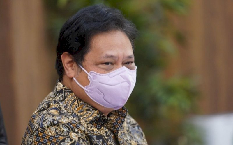 Airlangga Hartarto. foto: istimewa