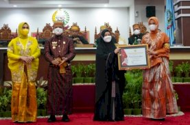 Bupati dan Wabup Gowa Ajak Masyarakat Bersama Bangun Sulsel