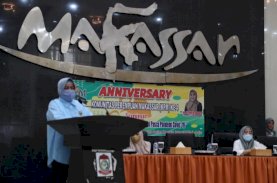 Anniversary Komunitas Perempuan Makassar Ke-4, Ini Harapan Indira