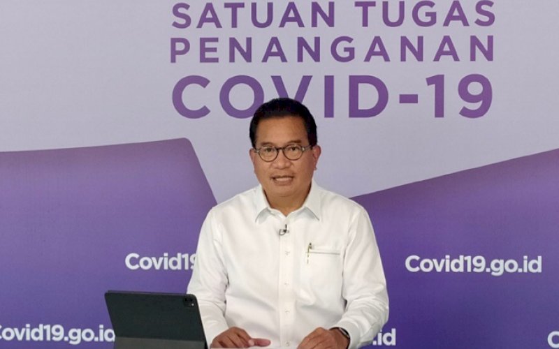 Prof Wiku Adisasmito. foto: istimewa