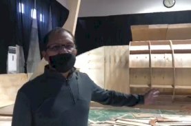 Danny Pomanto Didaulat Jadi Pembicara Forum Apeksi 2021