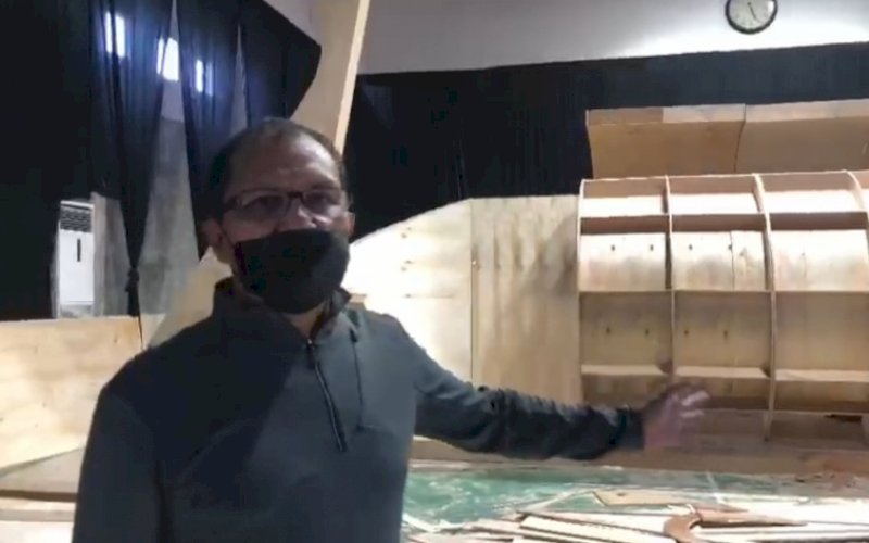 Moh Ramdhan Pomanto. foto: istimewa