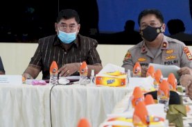 Jalan Tol MNP Target Groundbreaking Akhir Desember