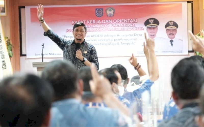 Adnan Purichta Ichsan. foto: istimewa