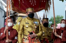 Hari Jadi Gowa Ke-701, Adnan Sampaikan Capaian dan Program Lanjutan