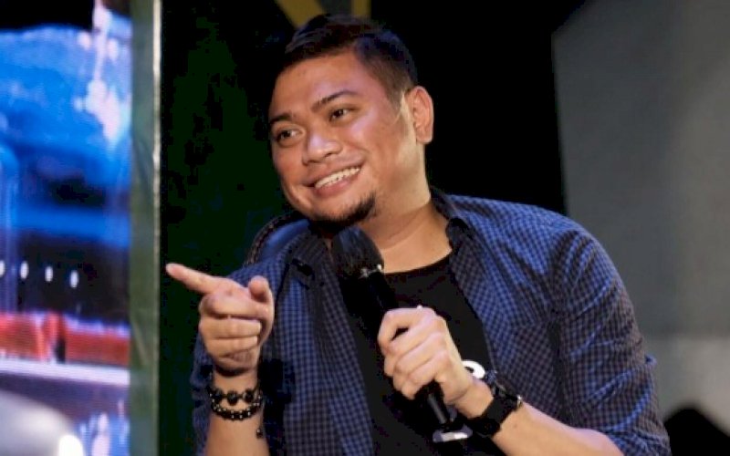 Adnan Purichta Ichsan. foto: istimewa