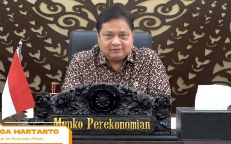 Airlangga Hartarto. foto: istimewa