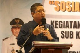 Balitbangda Makassar Sosialisasi Lomba Inovasi Daerah