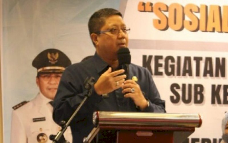 Andi Bukti Djufrie. foto: istimewa