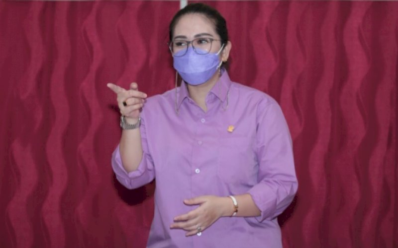 Andi Debbie Purnama Rusdin. foto: istimewa