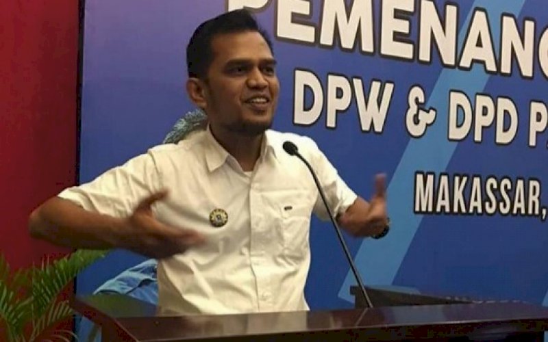 Andi Ikhsan Hamid. foto: istimewa