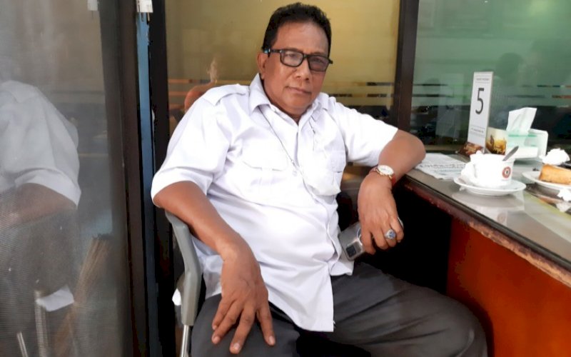 Andi Jamaluddin Jafar. foto: doelbeckz/pluz.id