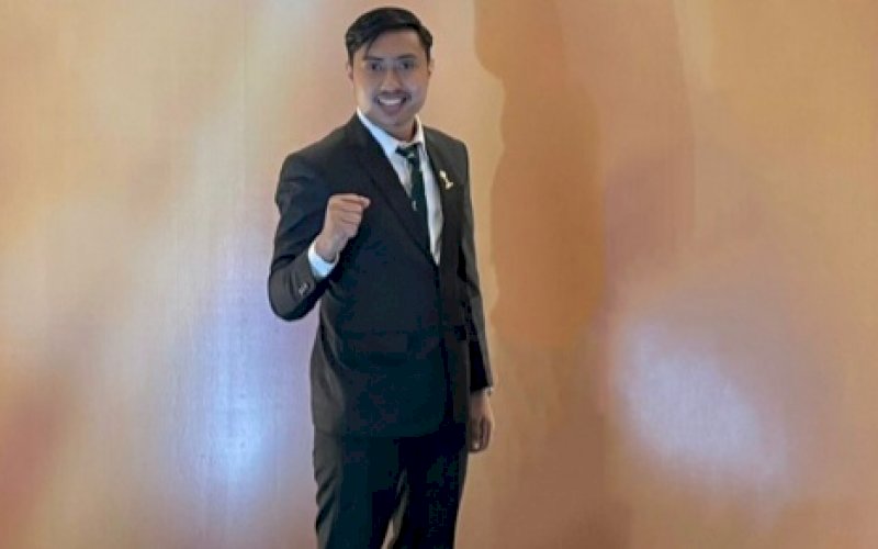 Andi Muhammad Mario Riwawo. foto: istimewa