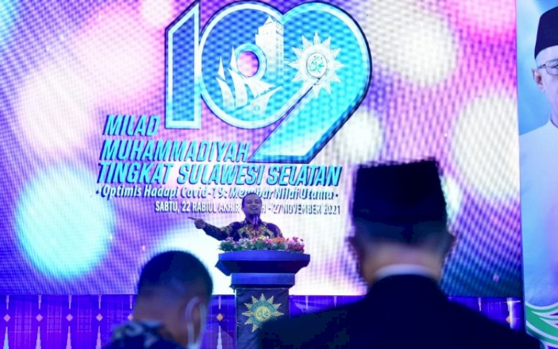 Andi Sudirman Sulaiman. foto: istimewa