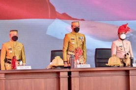 Pemprov Sulsel Siapkan Rp200 Miliar untuk Gowa