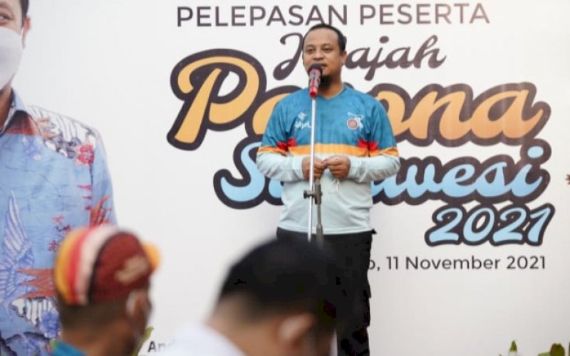 Andi Sudirman Sulaiman. foto: istimewa