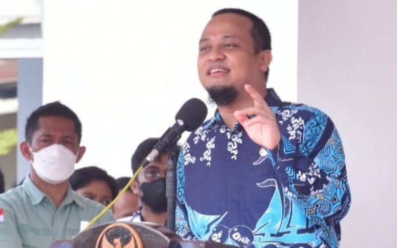 Andi Sudirman Sulaiman. foto: istimewa