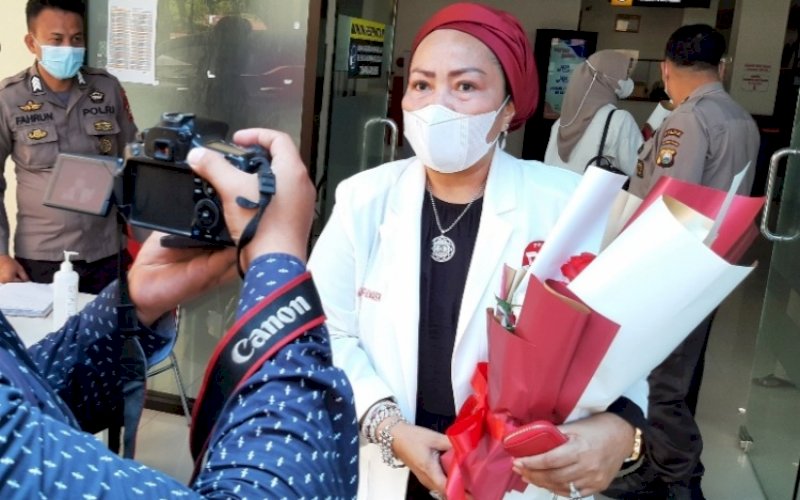 Asyfa M Br Ginting Manik. foto: istimewa