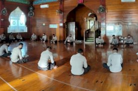 Personel Brimob Bone Rutin Binrohtal, Ini Tujuannya