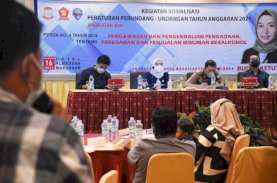 Budi Hastuti Minta Warga Awasi Peredaran Minol