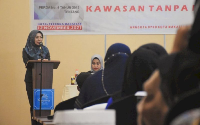 Budi Hastuti. foto: istimewa