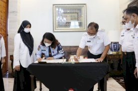 Pemkot-Balai Pemasyarakatan Kelas I Makassar Siapkan Ruang Pemenuhan Hak Anak