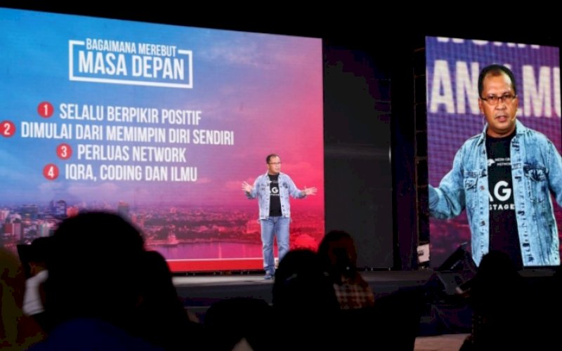 Moh Ramdhan Pomanto. foto: istimewa