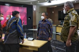 Bahas Pembebasan Lahan, Danny Pomanto: MNP Dibangun Akhir Desember 2021