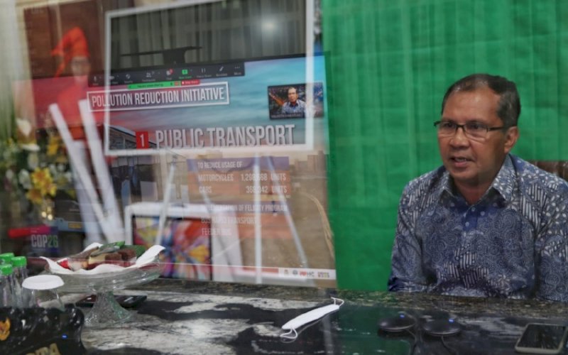 Moh Ramdhan Pomanto. foto: istimewa