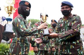 HUT Korps Brimob Ke-76, Danny Pomanto: Terima Kasih Telah Banyak Membantu Warga Makassar