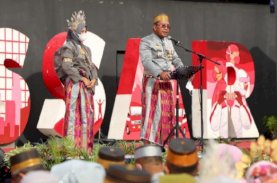 HUT Makassar Ke-414, Danny Pomanto Paparkan Inovasi