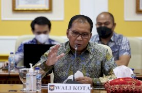 Masuk Nominasi IGA 2021, Danny Pomanto Paparkan 61 Inovasi Makassar