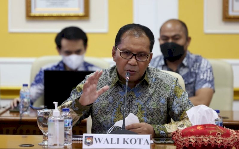 Moh Ramdhan Pomanto. foto: istimewa