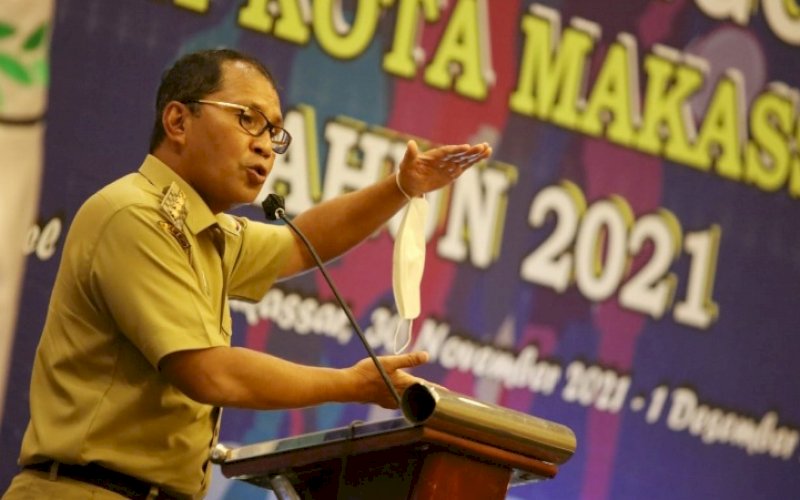 Moh Ramdhan Pomanto. foto: istimewa