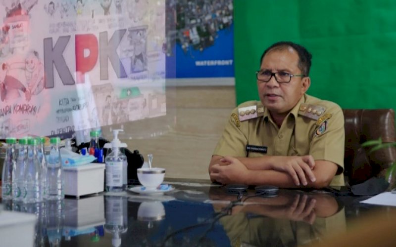Moh Ramdhan Pomanto. foto: istimewa