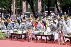 HUT Makassar Ke-414, Iringan Doa untuk Kemajuan Kota Daeng
