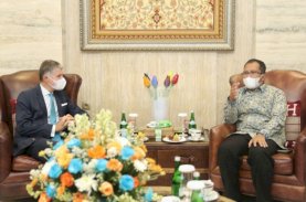 Danny Pomanto Tawarkan Kota Kembar Kepada Dubes Kroasia