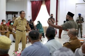 Danny Pomanto Tanggap Redam Aksi Perang Kelompok