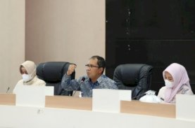 HUT Makassar Ke-414, Pemkot Fokus Pemulihan Ekonomi