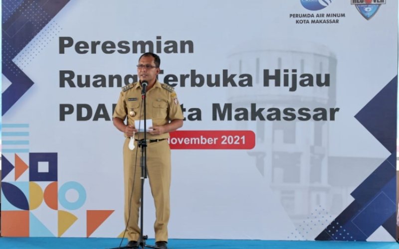 Moh Ramdhan Pomanto. foto: istimewa