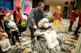 Reuni 40 Tahun Smansa Makassar Angkatan 81, Danny Pomanto Ingatkan Jaga Kekompakan