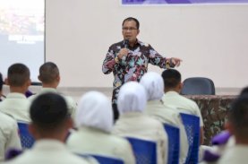 Danny Pomanto Motivasi Peserta Suskapin Menwa Bagaimana Menjadi Seorang Pemimpin