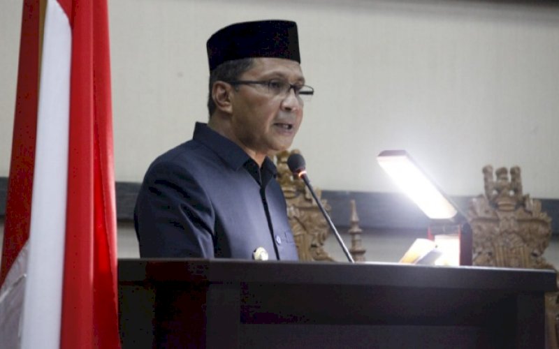 Moh Ramdhan Pomanto. foto: istimewa