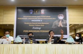 Fasruddin Rusli Minta Warga Sosialisasikan Perlindungan Perawat