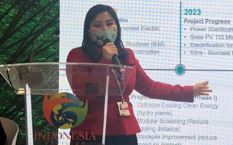 Febriani Eddy. foto: istimewa