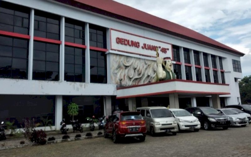 Gedung Juang 45. foto: istimewa